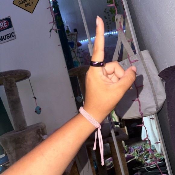 titanium ring - Picture 4 of 8